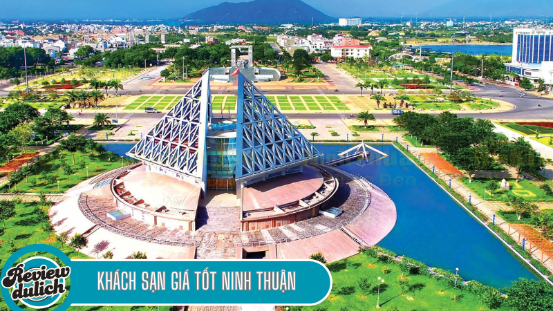 khách sạn giá tốt Ninh Thuận