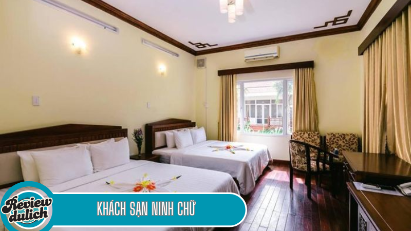 khách sạn giá tốt Ninh Thuận