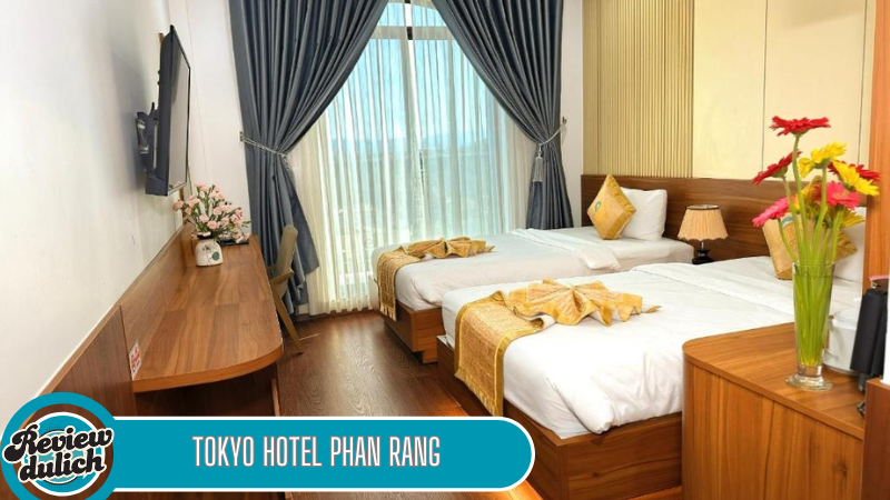 khách sạn giá tốt Ninh Thuận