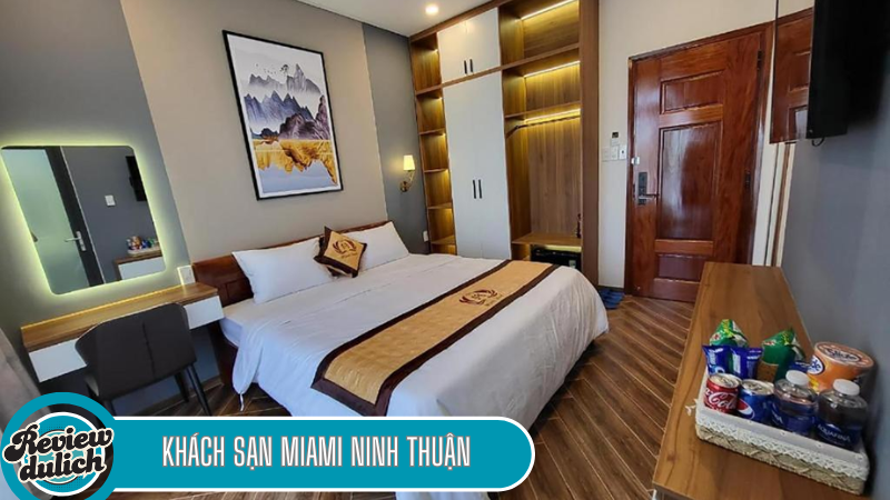 khách sạn giá tốt Ninh Thuận
