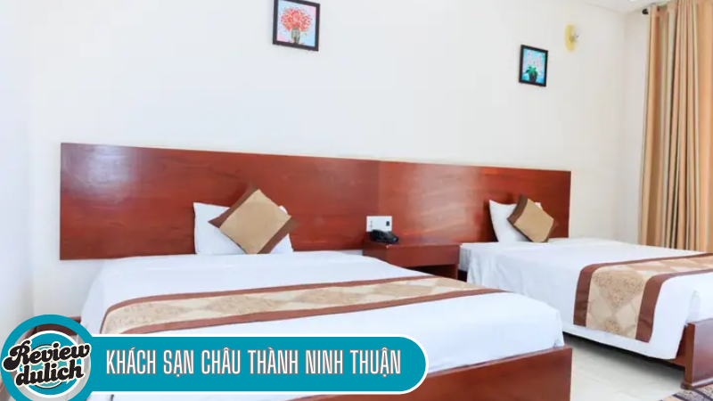 khách sạn giá tốt Ninh Thuận