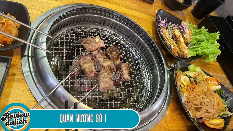 quán ăn ngon Ninh Thuận