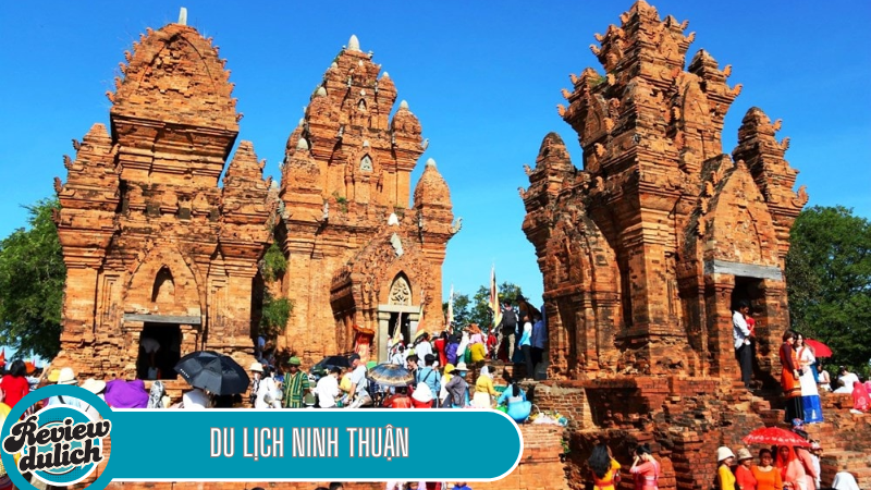 du lịch Ninh Thuận