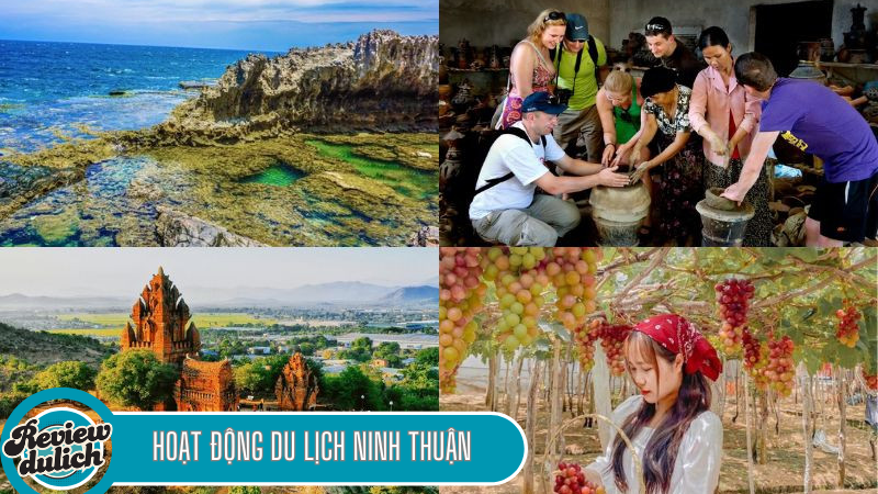du lịch Ninh Thuận
