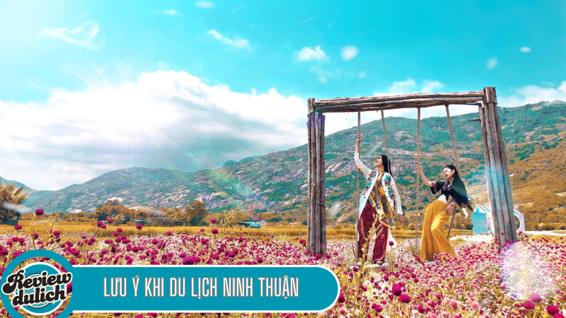 du lịch Ninh Thuận