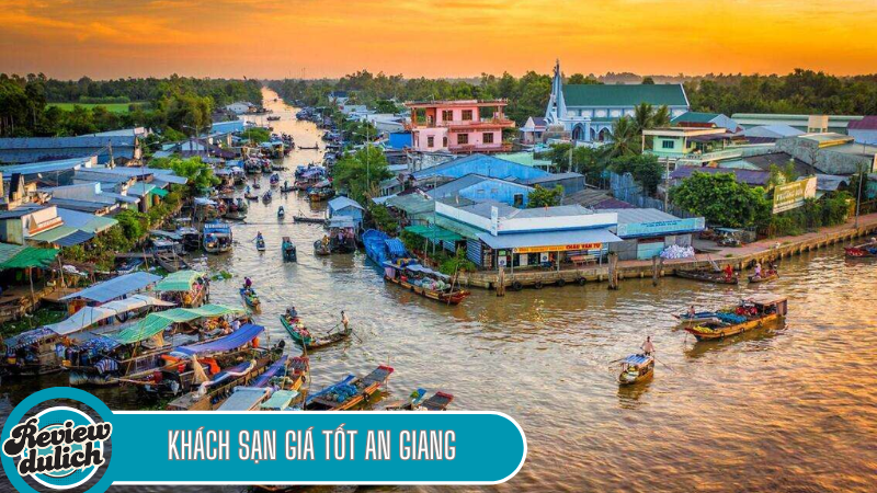 khách sạn giá tốt An Giang