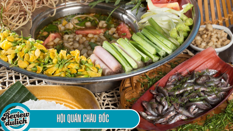 quán ăn ngon An Giang
