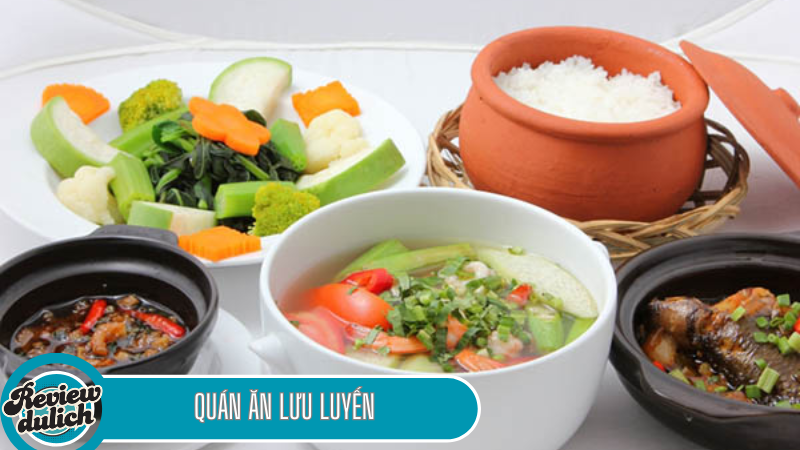 quán ăn ngon An Giang