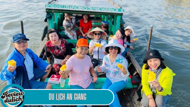 du lịch An Giang