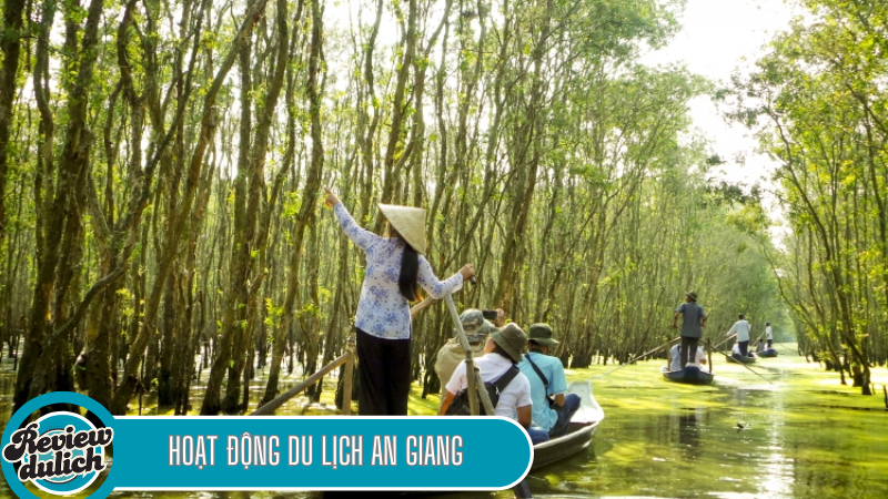 du lịch An Giang