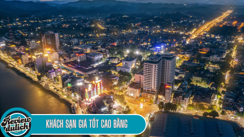 khách sạn giá tốt Cao Bằng