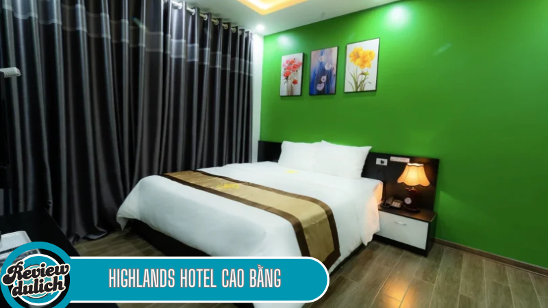khách sạn giá tốt Cao Bằng