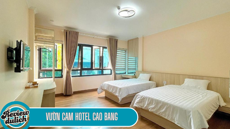khách sạn giá tốt Cao Bằng