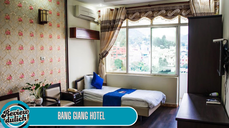 khách sạn giá tốt Cao Bằng