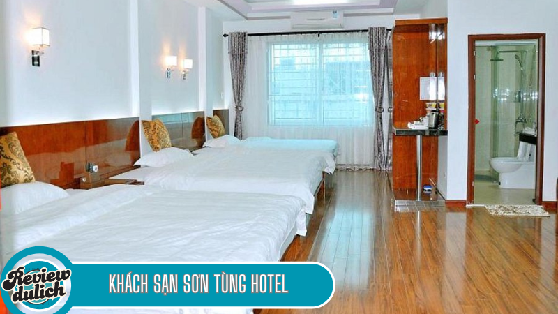 khách sạn giá tốt Cao Bằng