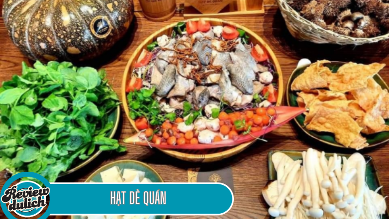 quán ăn ngon Cao Bằng