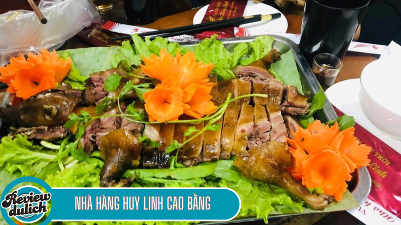 quán ăn ngon Cao Bằng