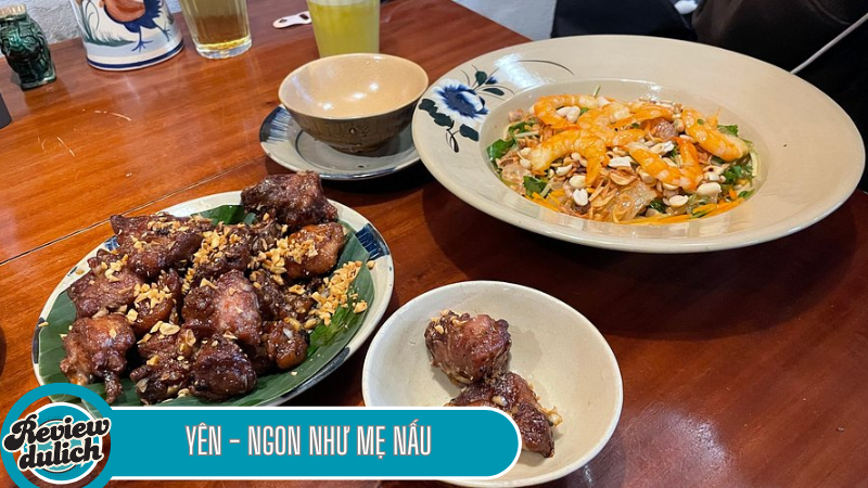 quán ăn ngon Cao Bằng