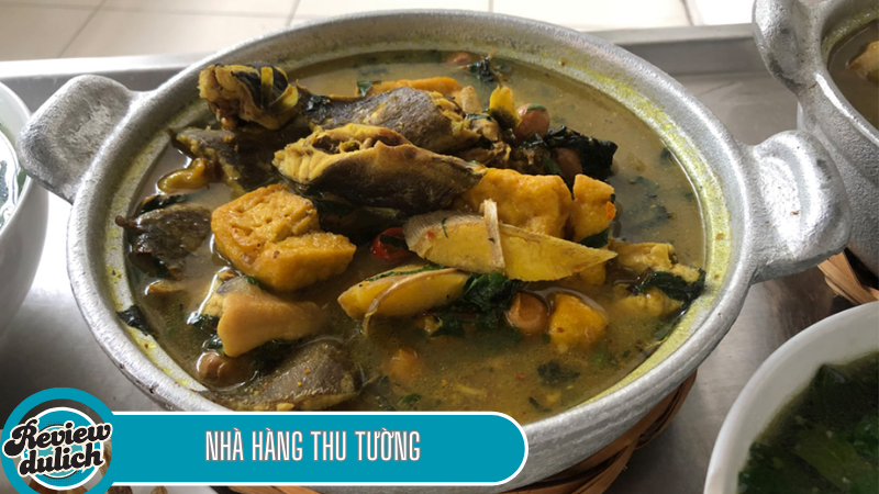 quán ăn ngon Cao Bằng