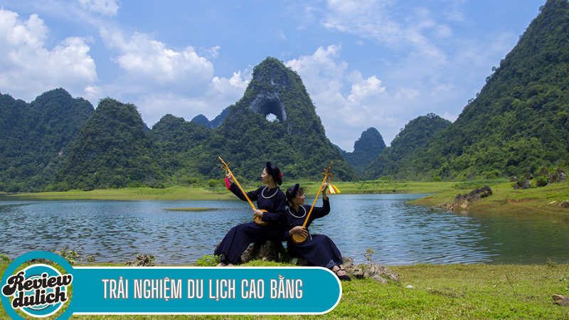 du lịch cao bằng