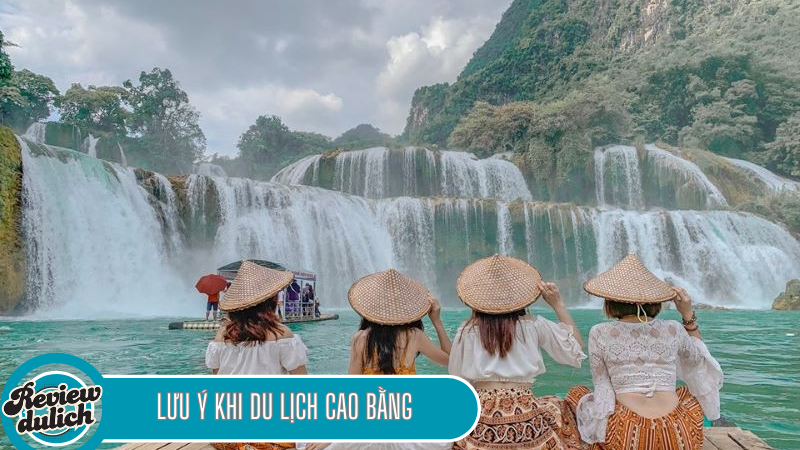 du lịch cao bằng